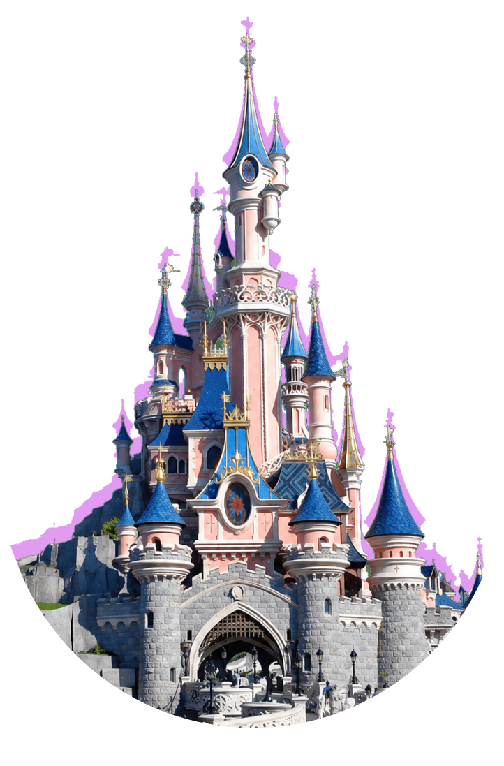 Castelo Disney