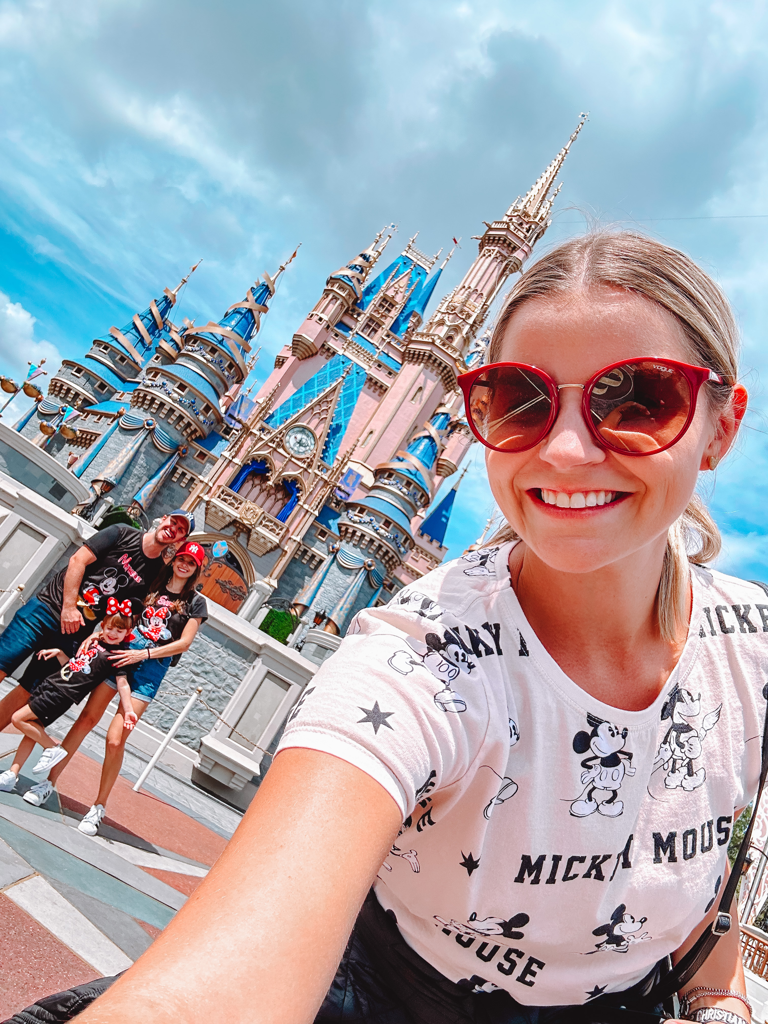 Castelo Disney