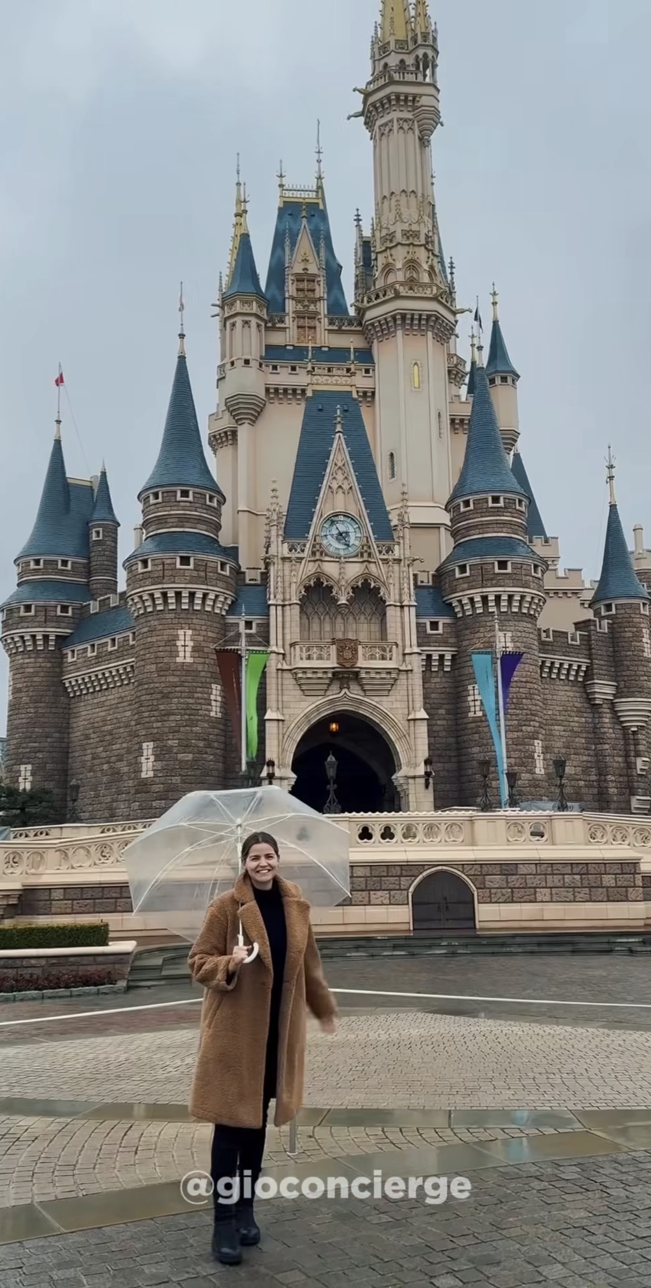 Disney Tókio