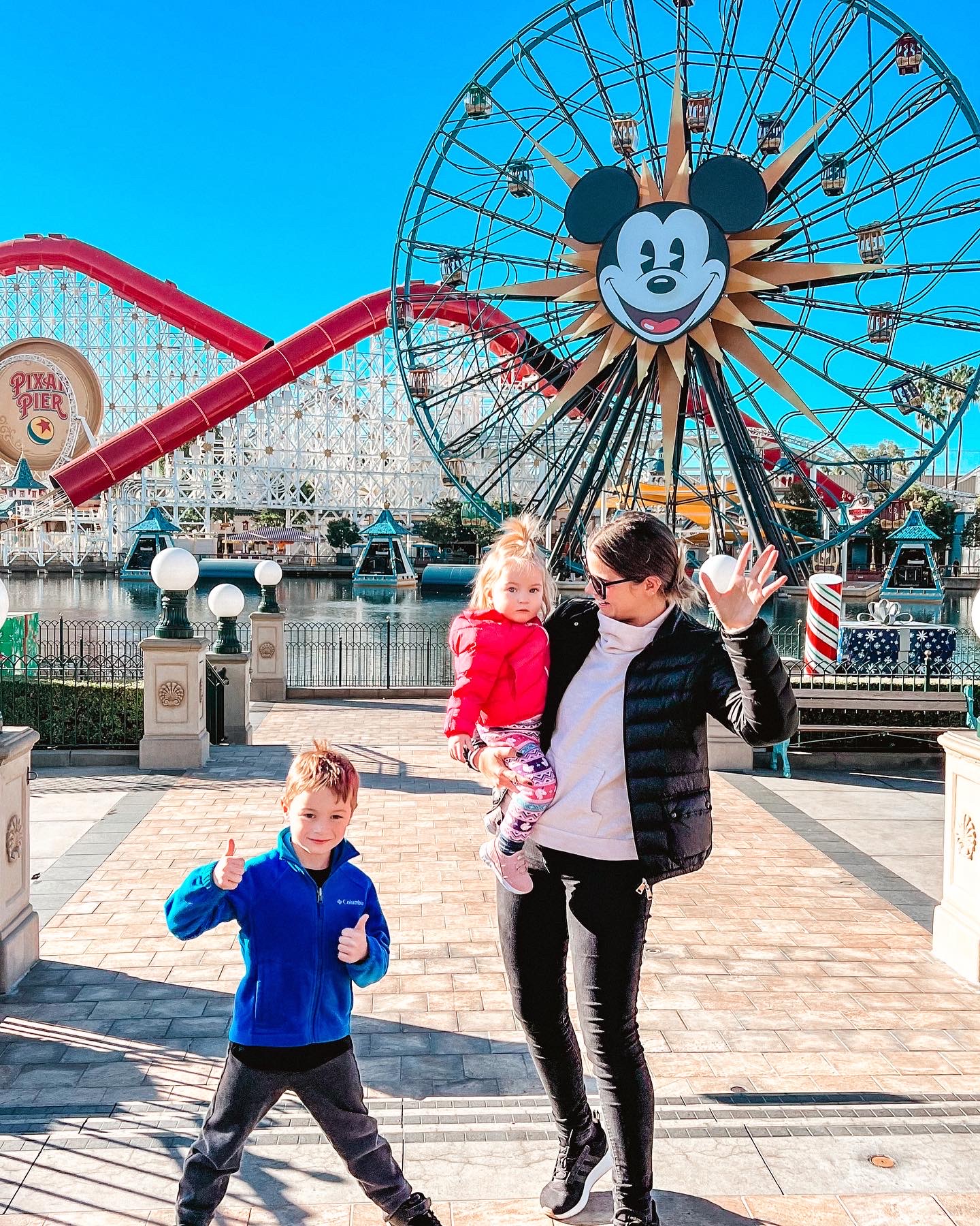 Disney Califórnia