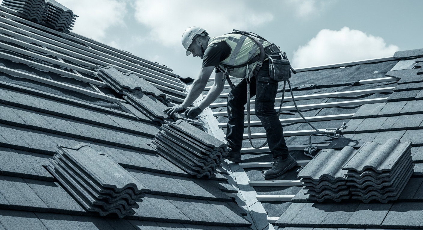 Scale Past Repairs — Win Full Roofing Projects