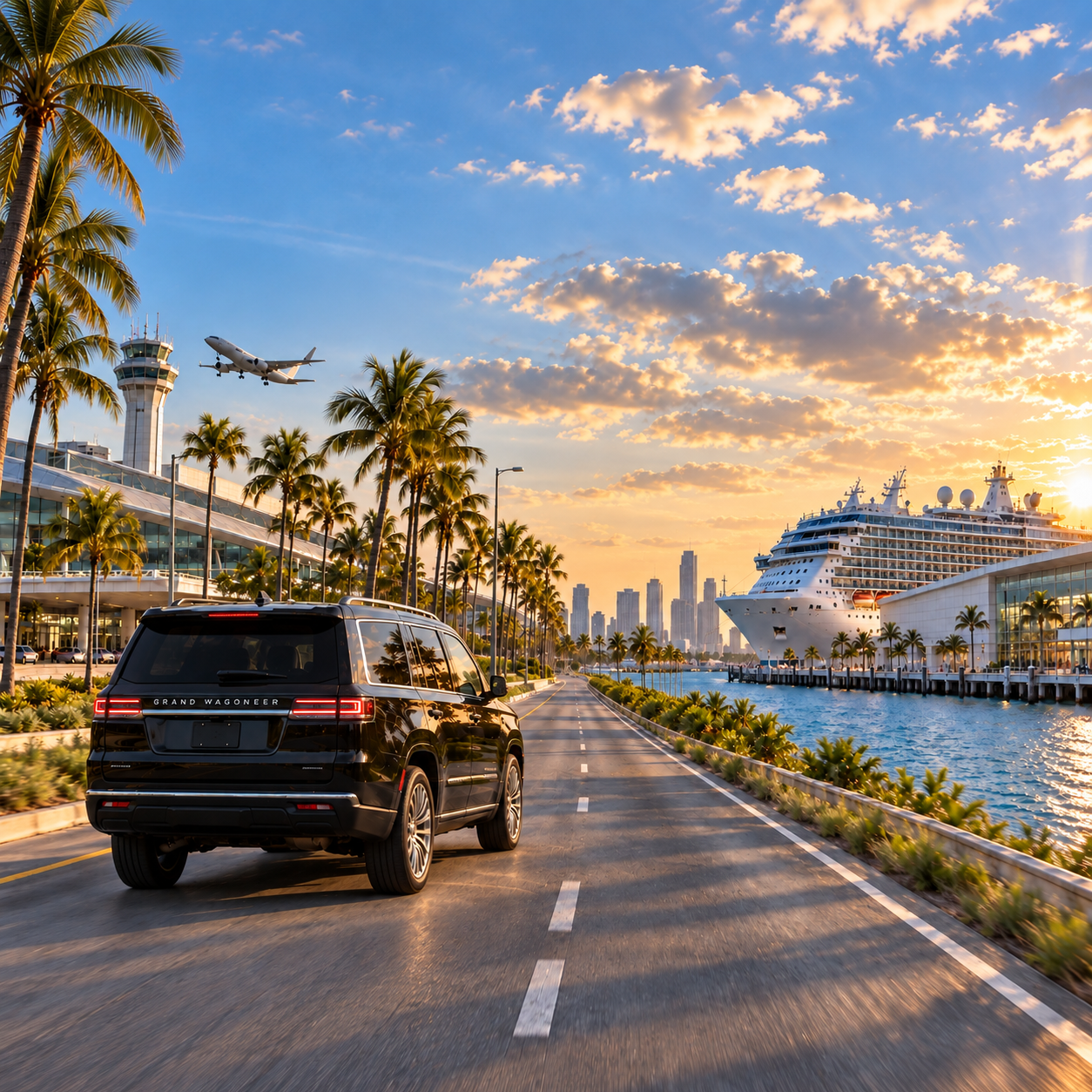 Cruise Transportation