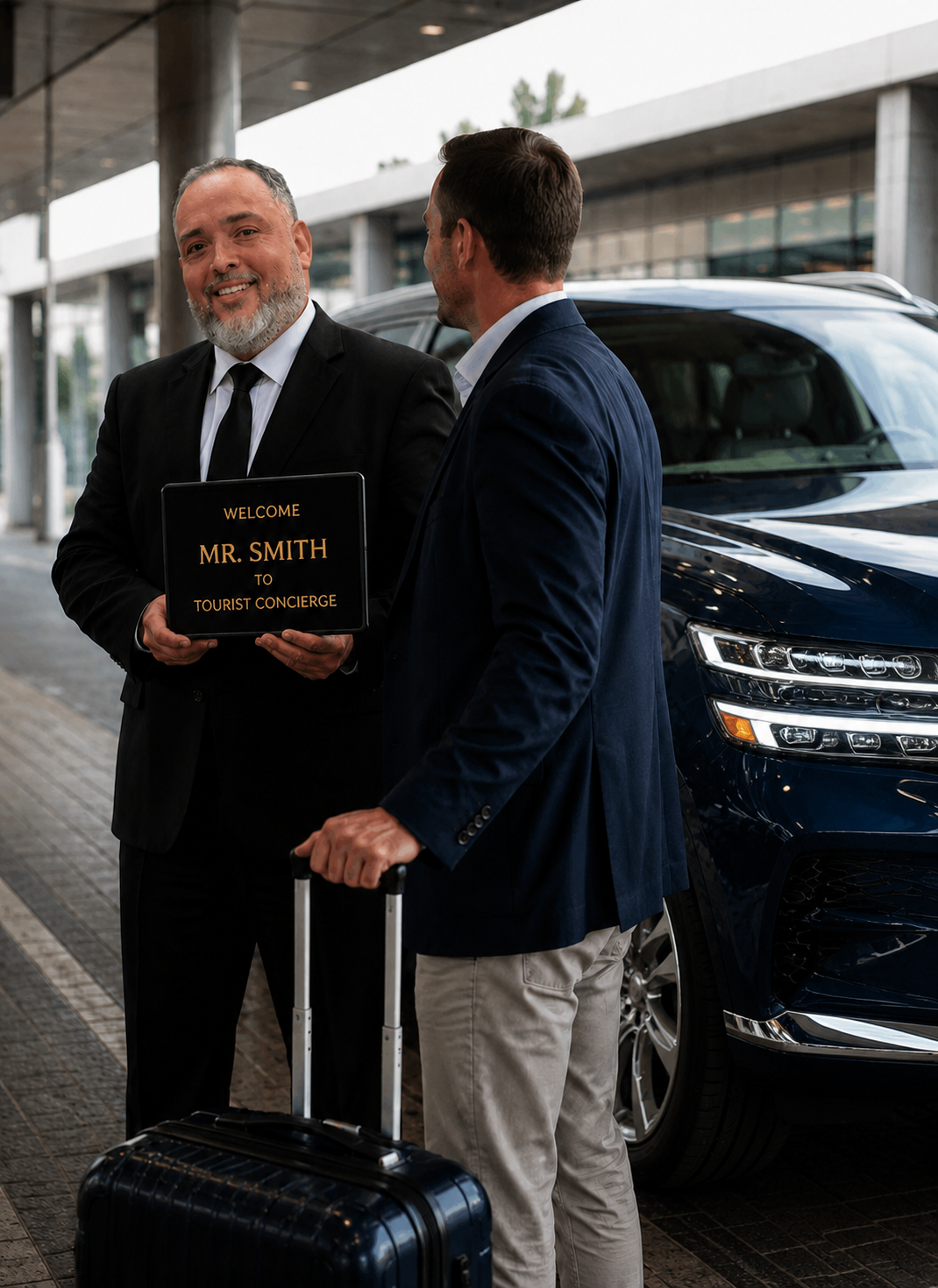 Luxury VIP Service