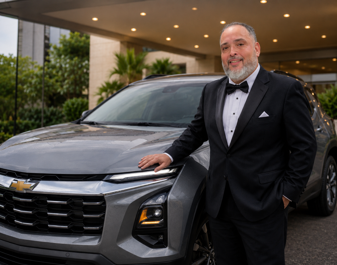 Luxury Concierge & Transportation
