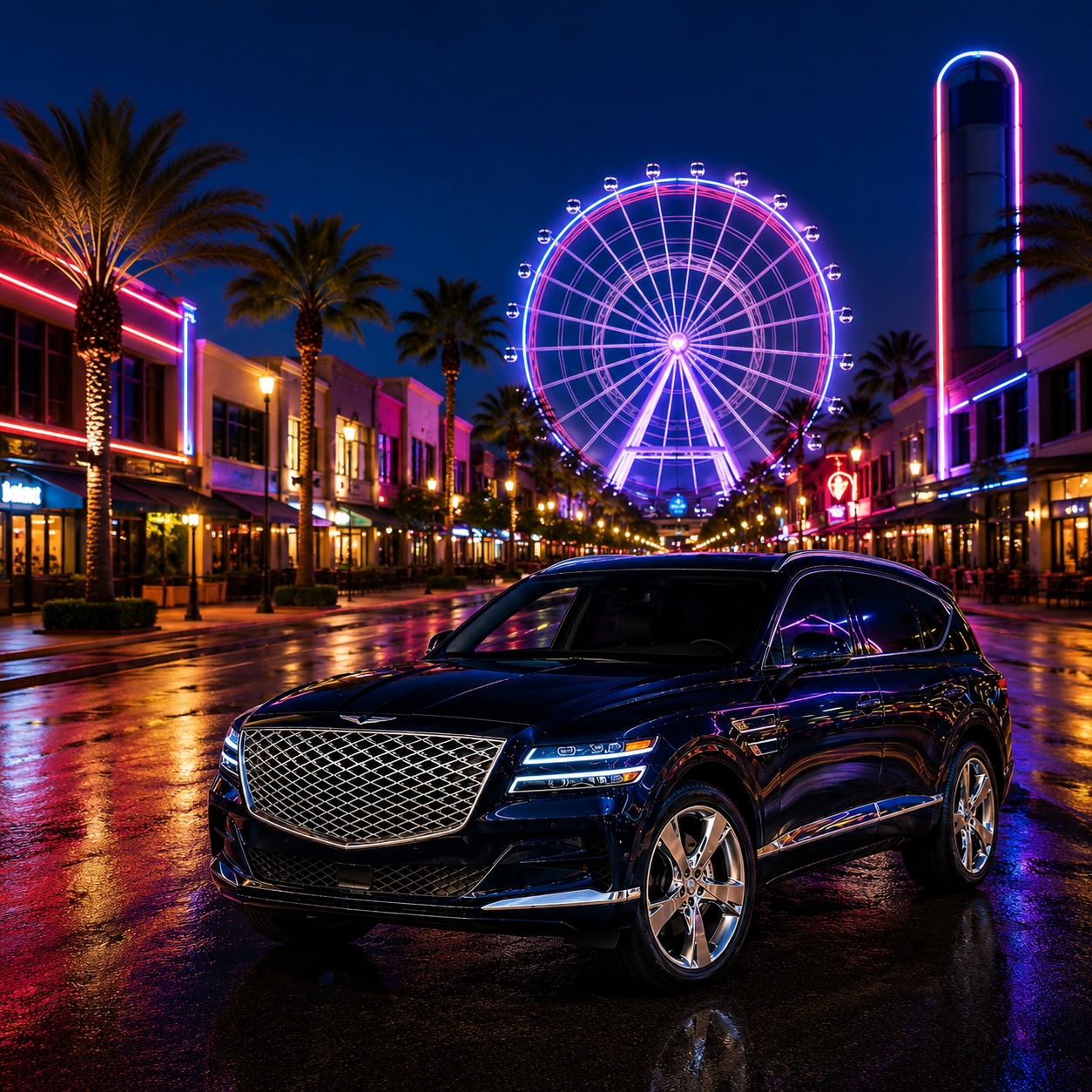 VIP Theme Park Experiences