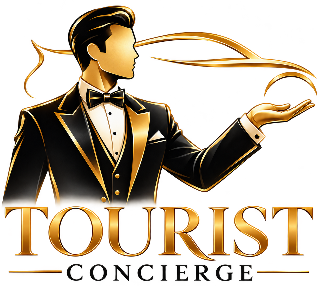 The Tourist Concierge