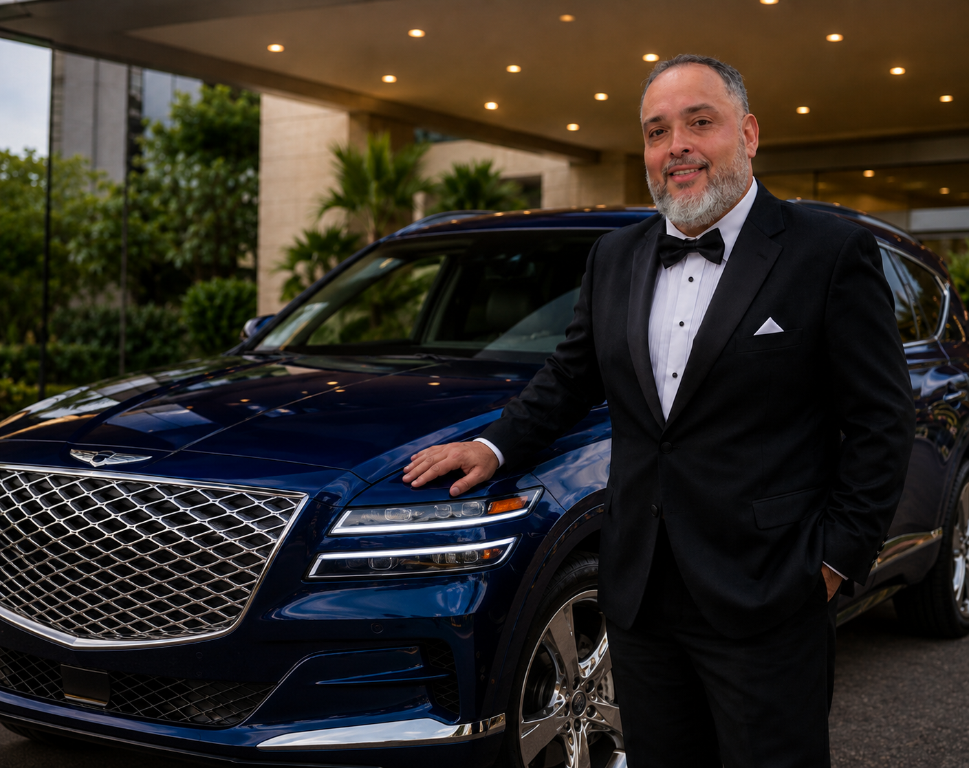 Luxury Concierge & Transportation