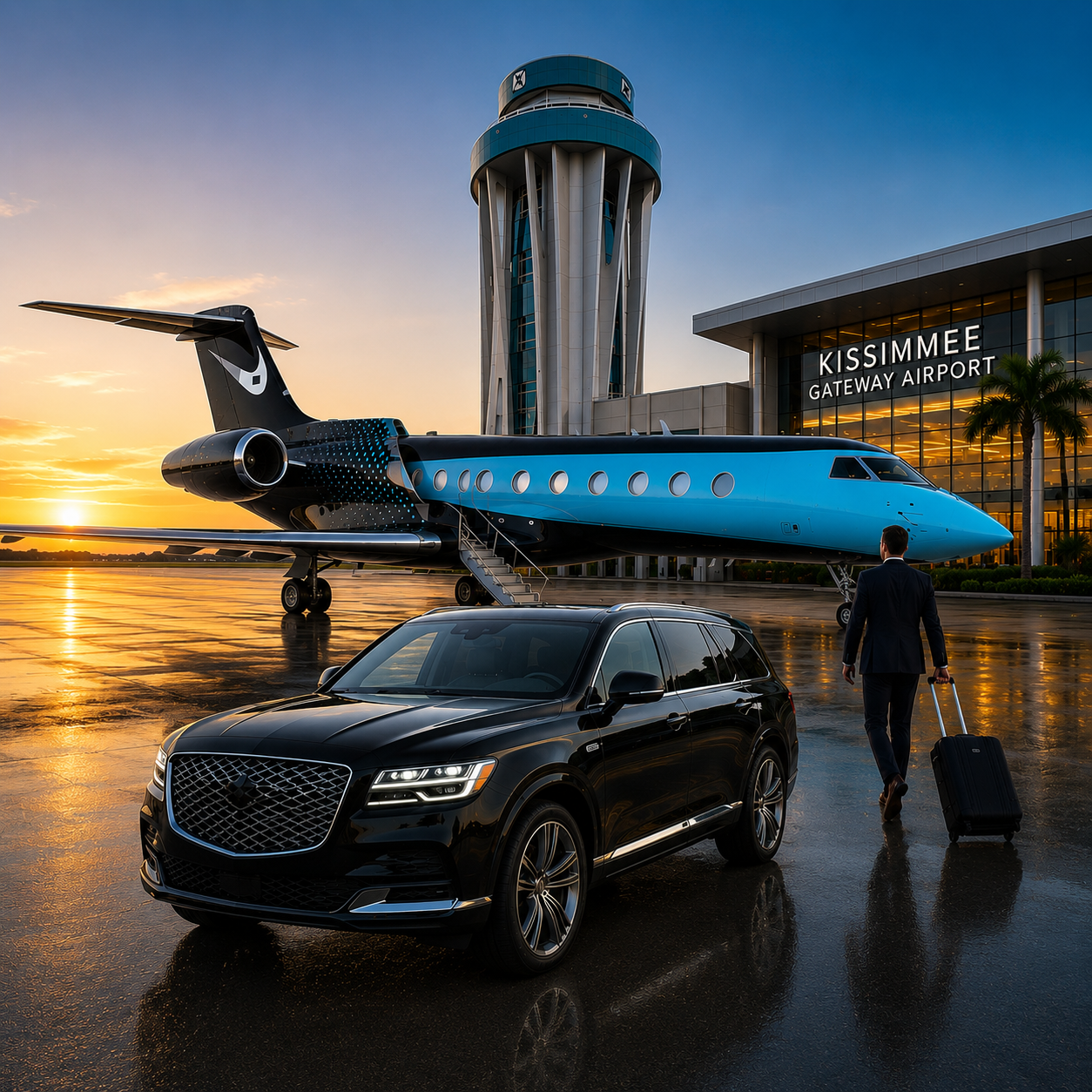 Premium Airport Transfers