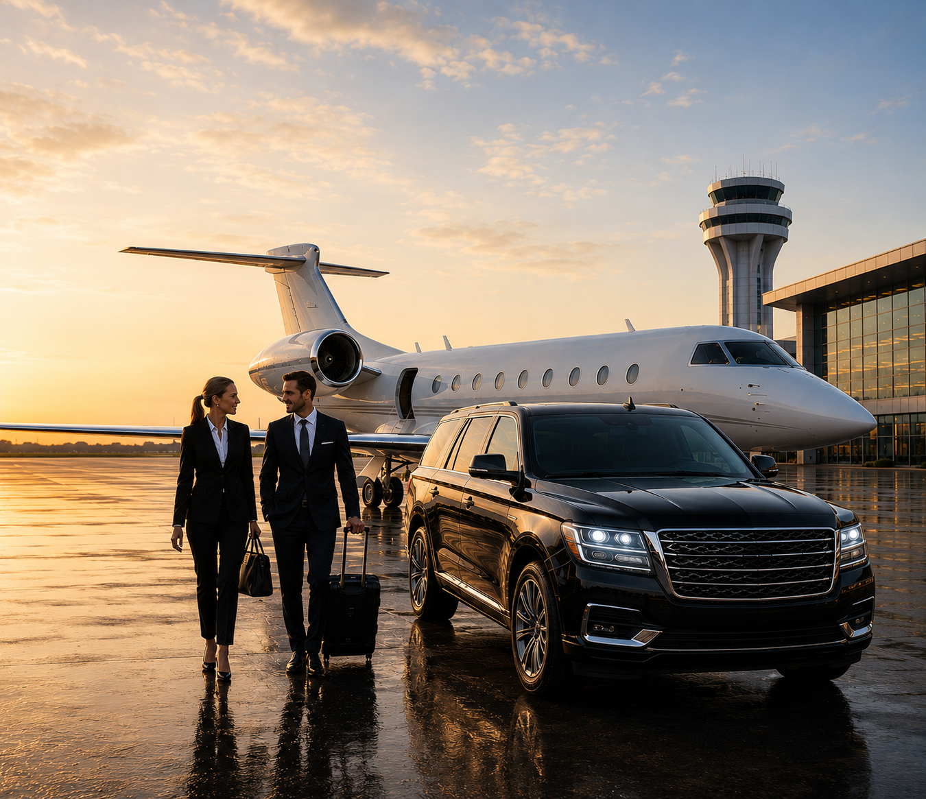 Executive Travel & Corporate