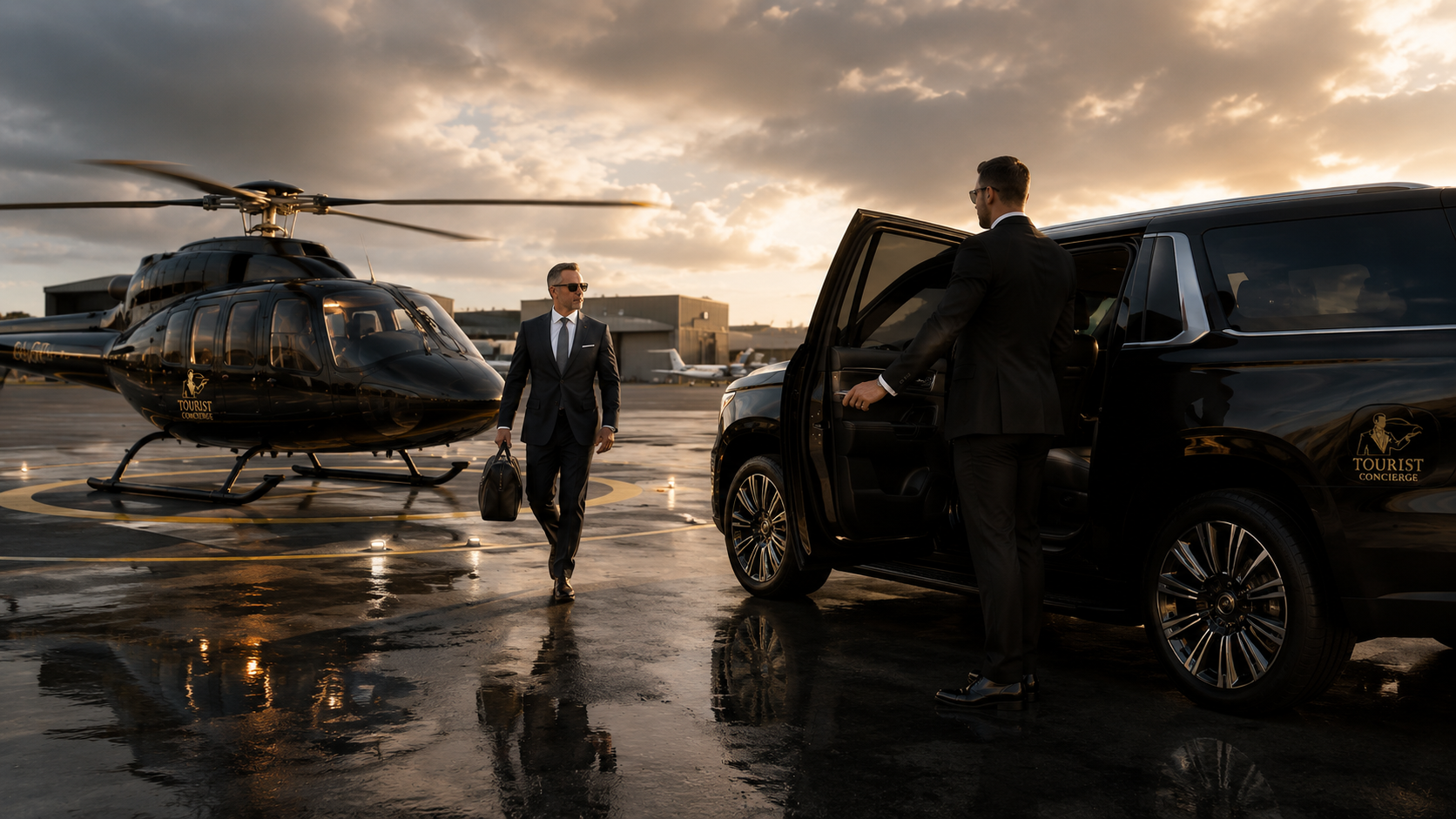 Airport & Private Transfers