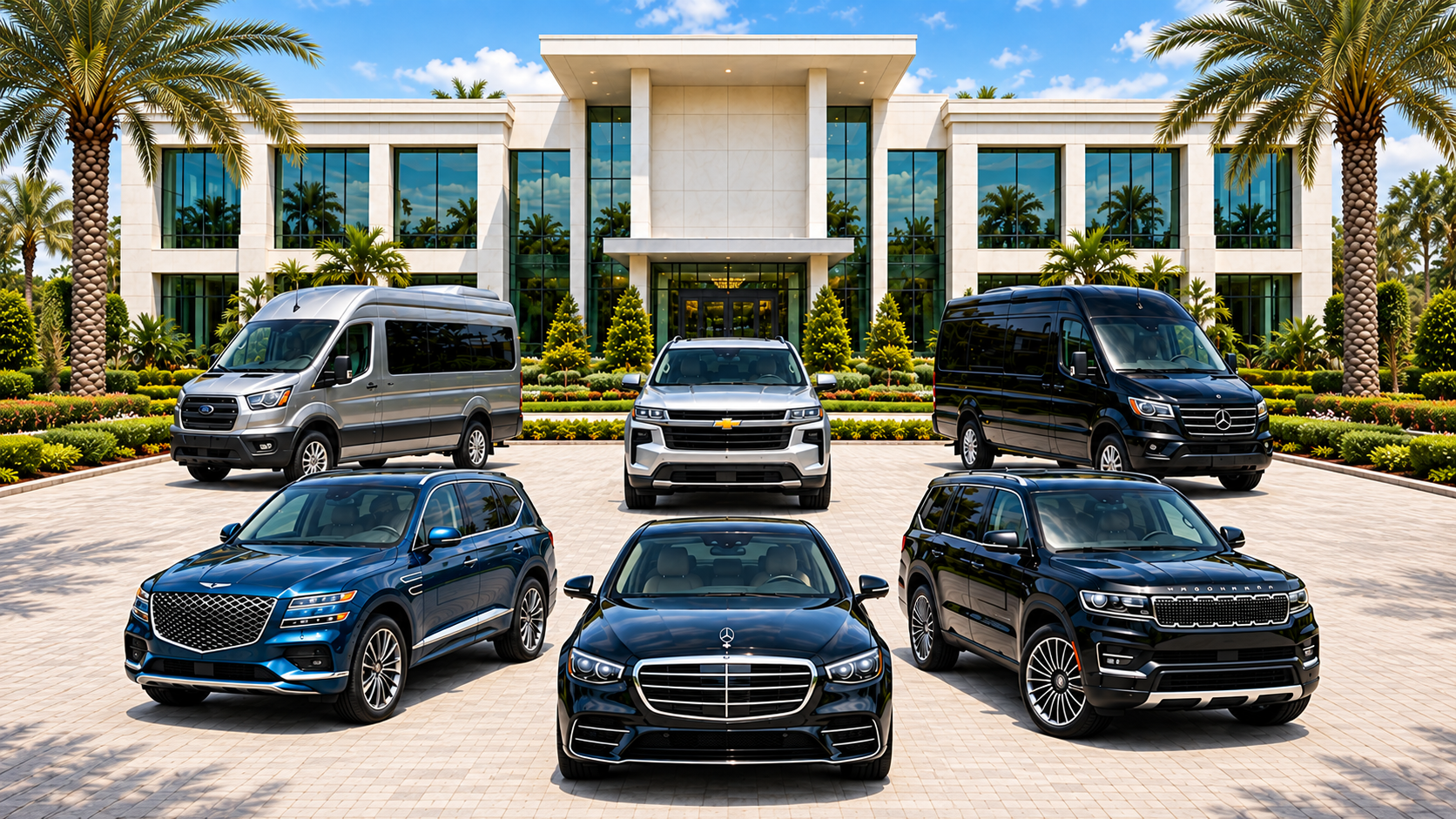 Luxury Resorts & Private Estates