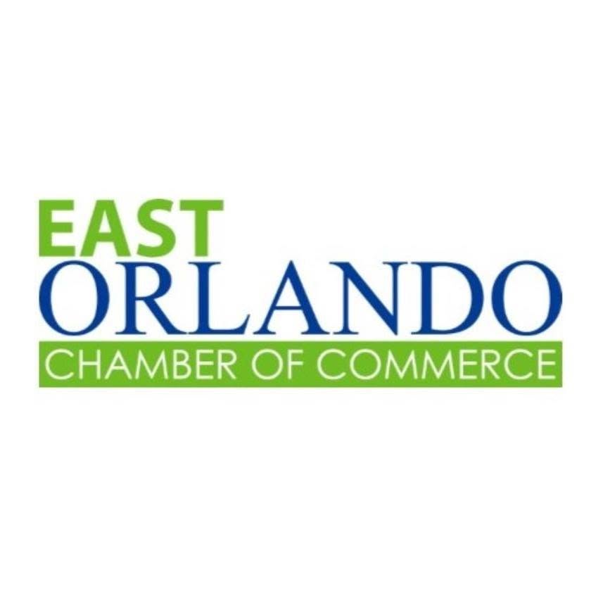 East Orlando Chamber of Commerce logo
