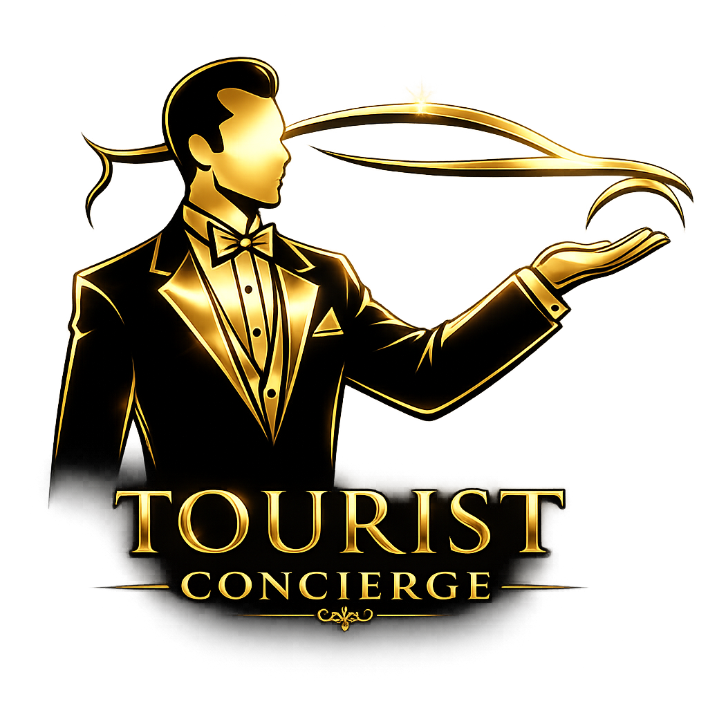 The Tourist Concierge