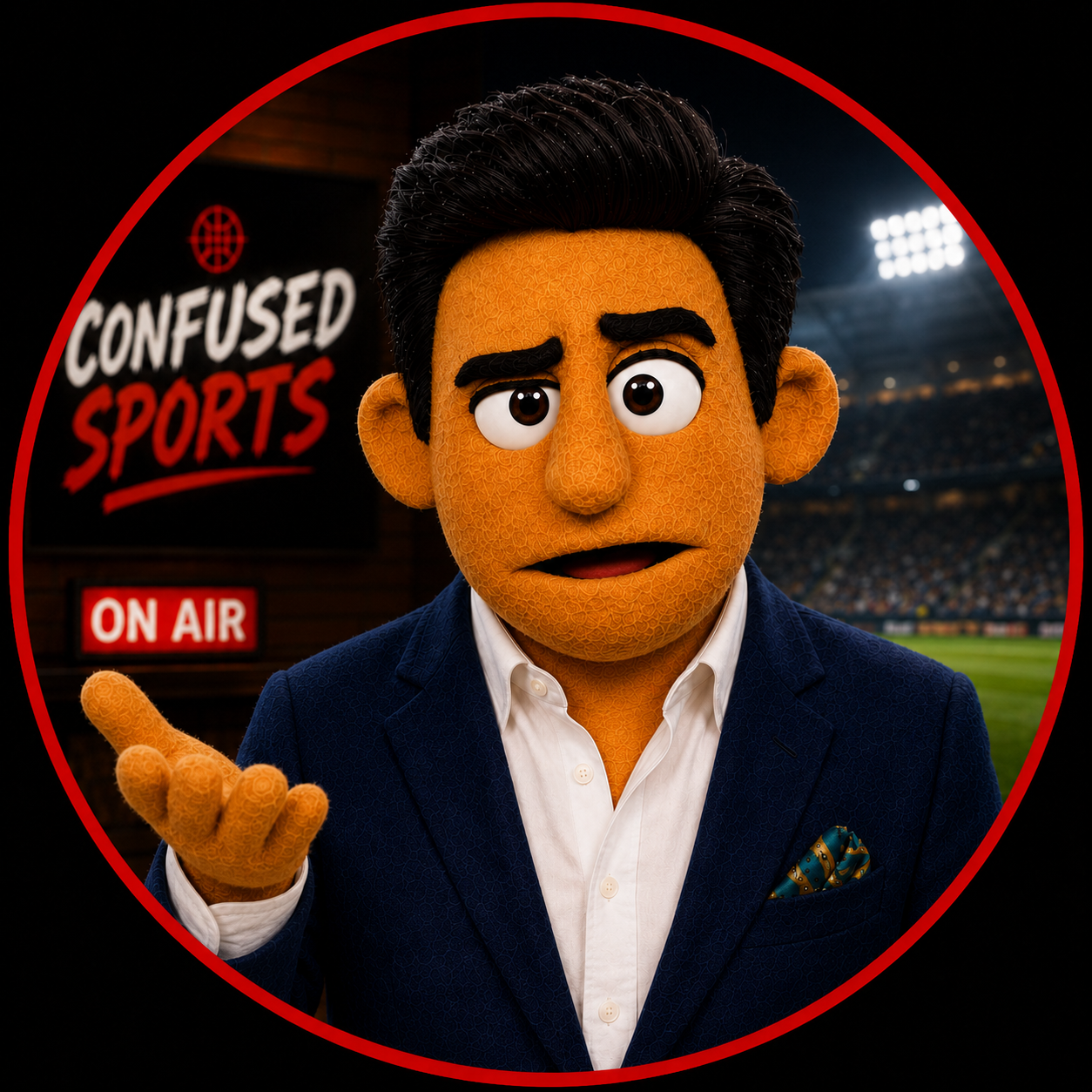 DIEGO DEL CAMPO, FOOTBALL ANALYST on Confused Sports
