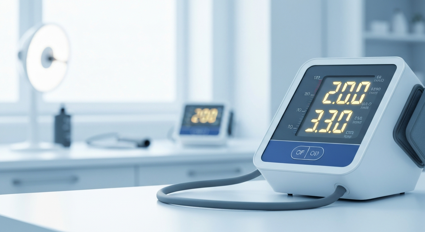 The Hidden Dangers of High Blood Pressure