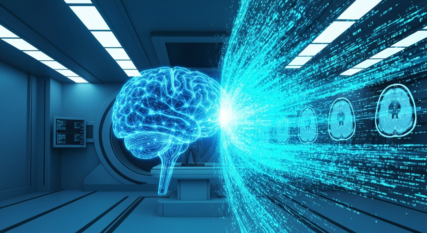 How AI is Revolutionizing Radiology and Diagnostic Accuracy