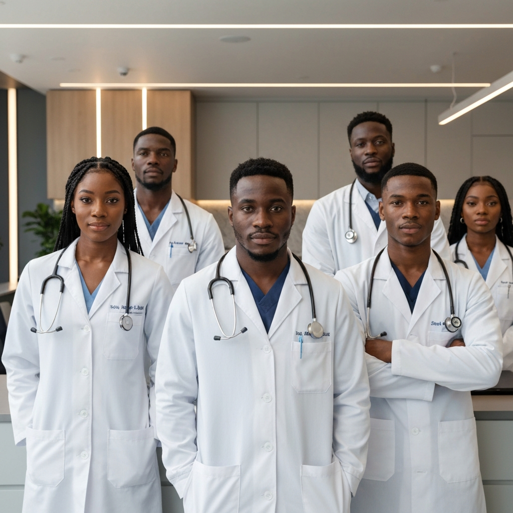 Mercysam Editorial Board