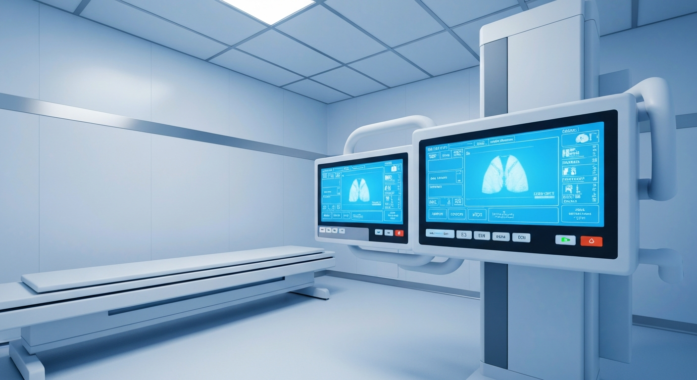 Everything You Need to Know About Digital X-Ray Technology