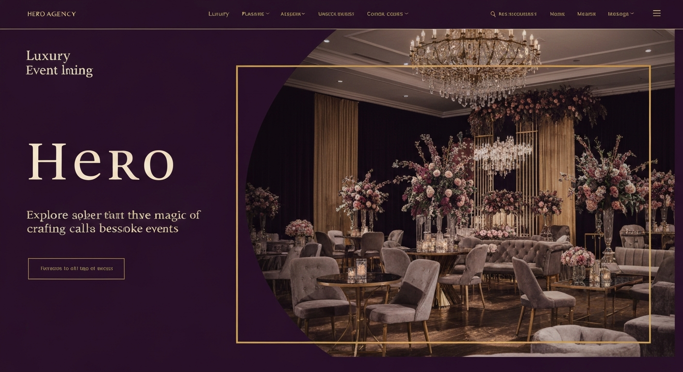 Gala Creators Full Website Design by Pinnacle Spherix