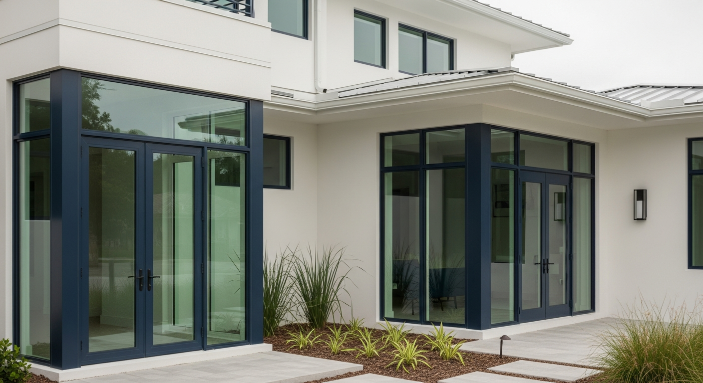 Premium Impact Windows