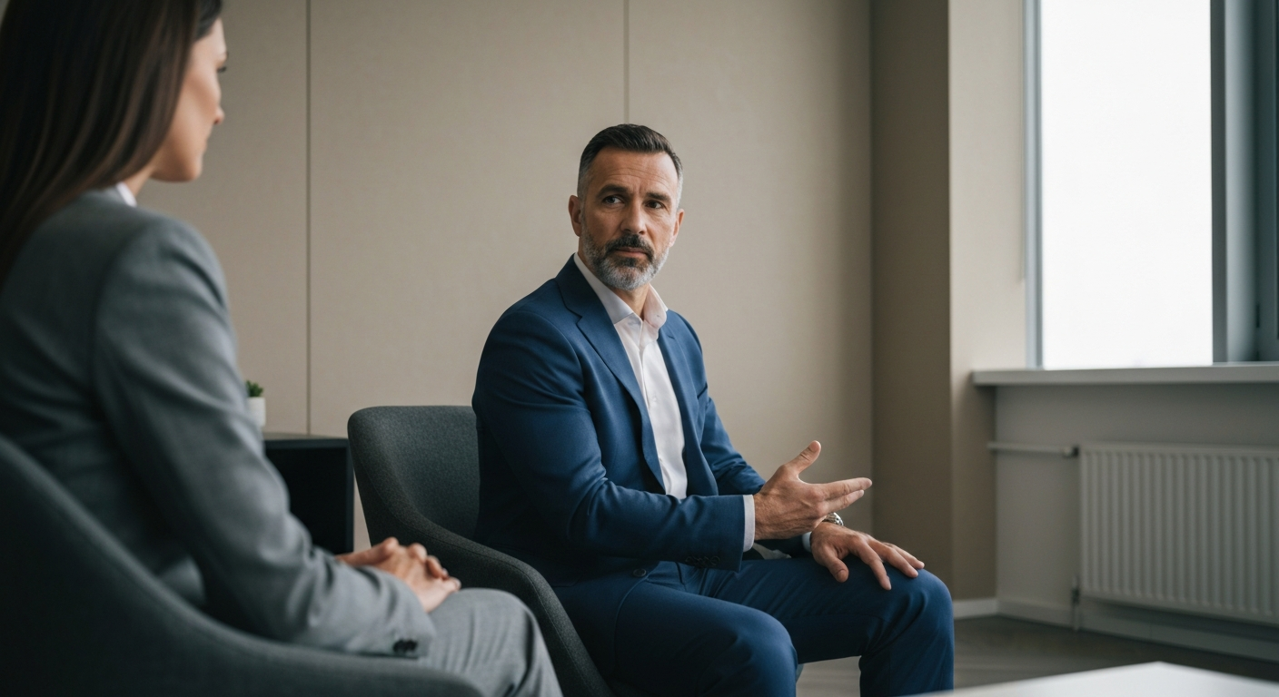 Confidential consultation