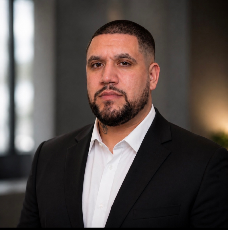 Jonathon Wright, licensed private investigator associate