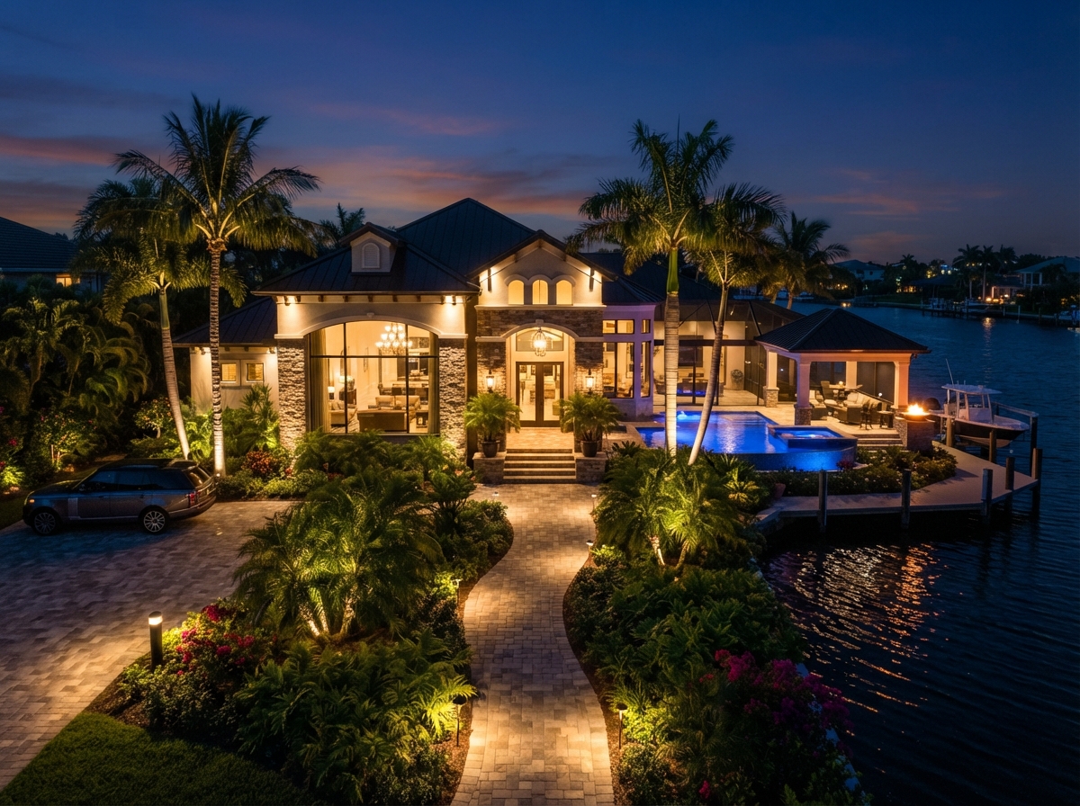 Landscape Lighting