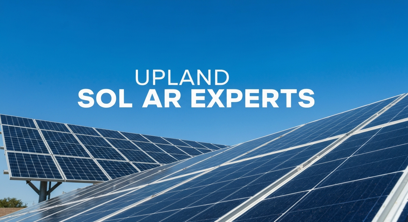 Socal Solar SoCal Solar Power Inc. — Reliable Solar for the Inland Empire