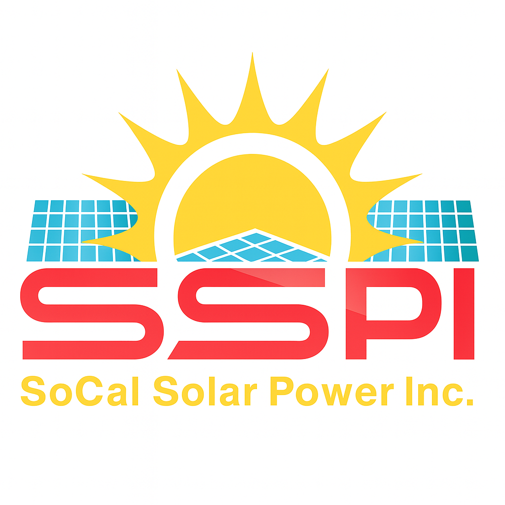 Socal Solar SoCal Solar Power Inc. — Reliable Solar for the Inland Empire