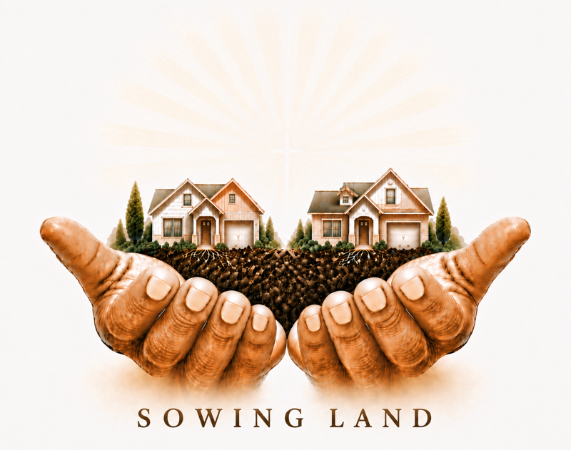 Sowing Land Logo