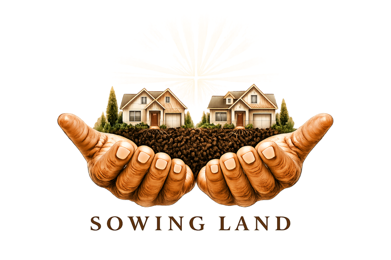 Sowing Land Logo