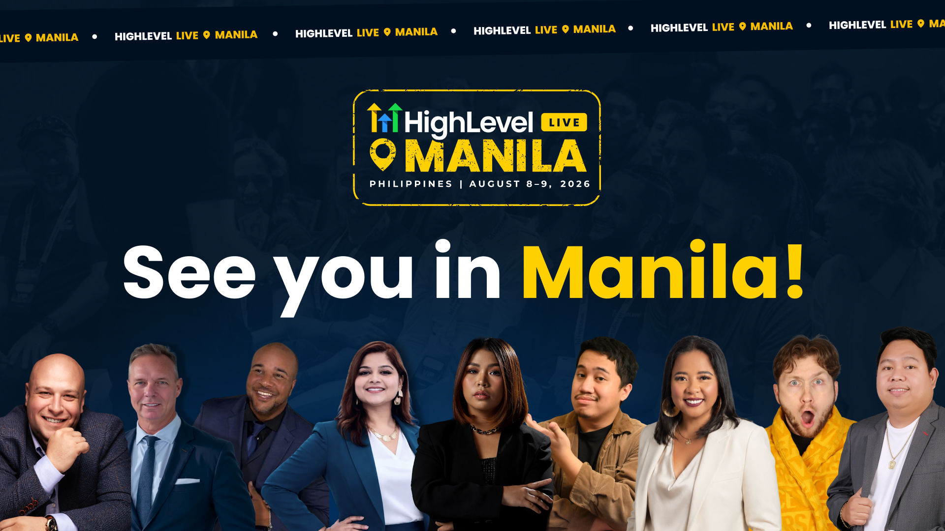 HighLevel Live Manila