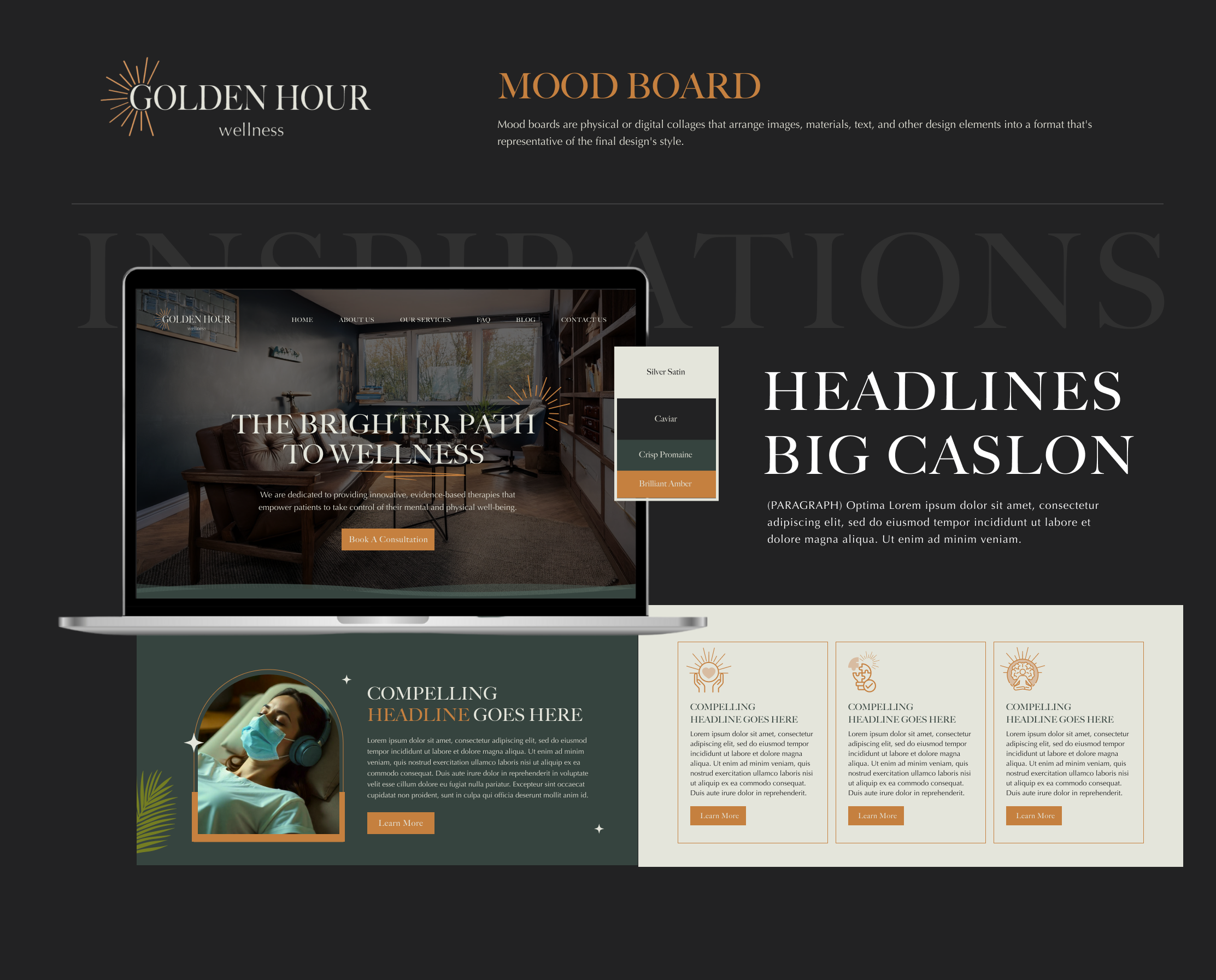 Lead Generation Website