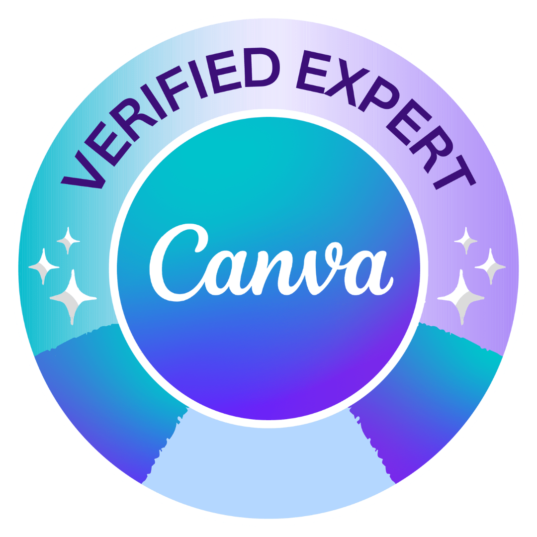 Canva Verified Expert