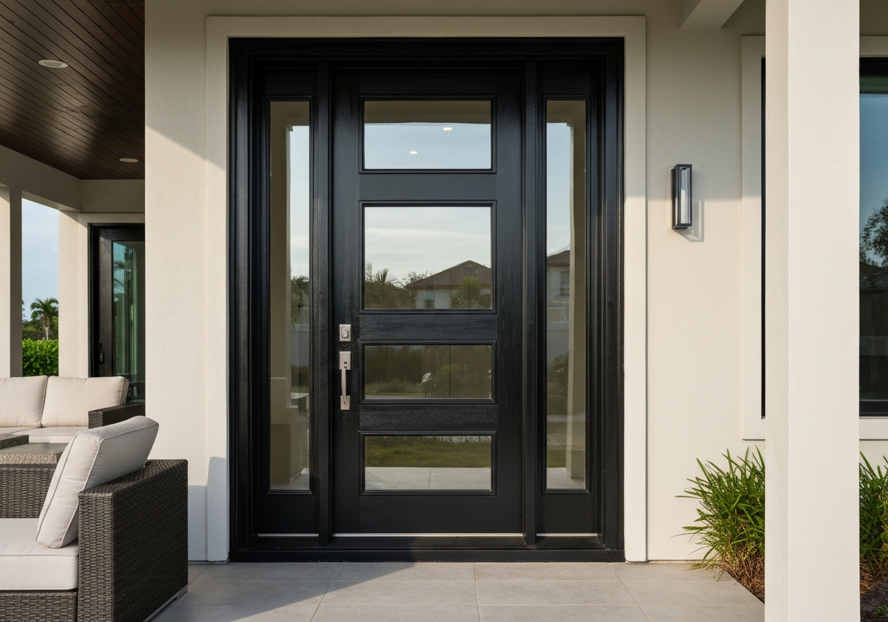 Entry Doors