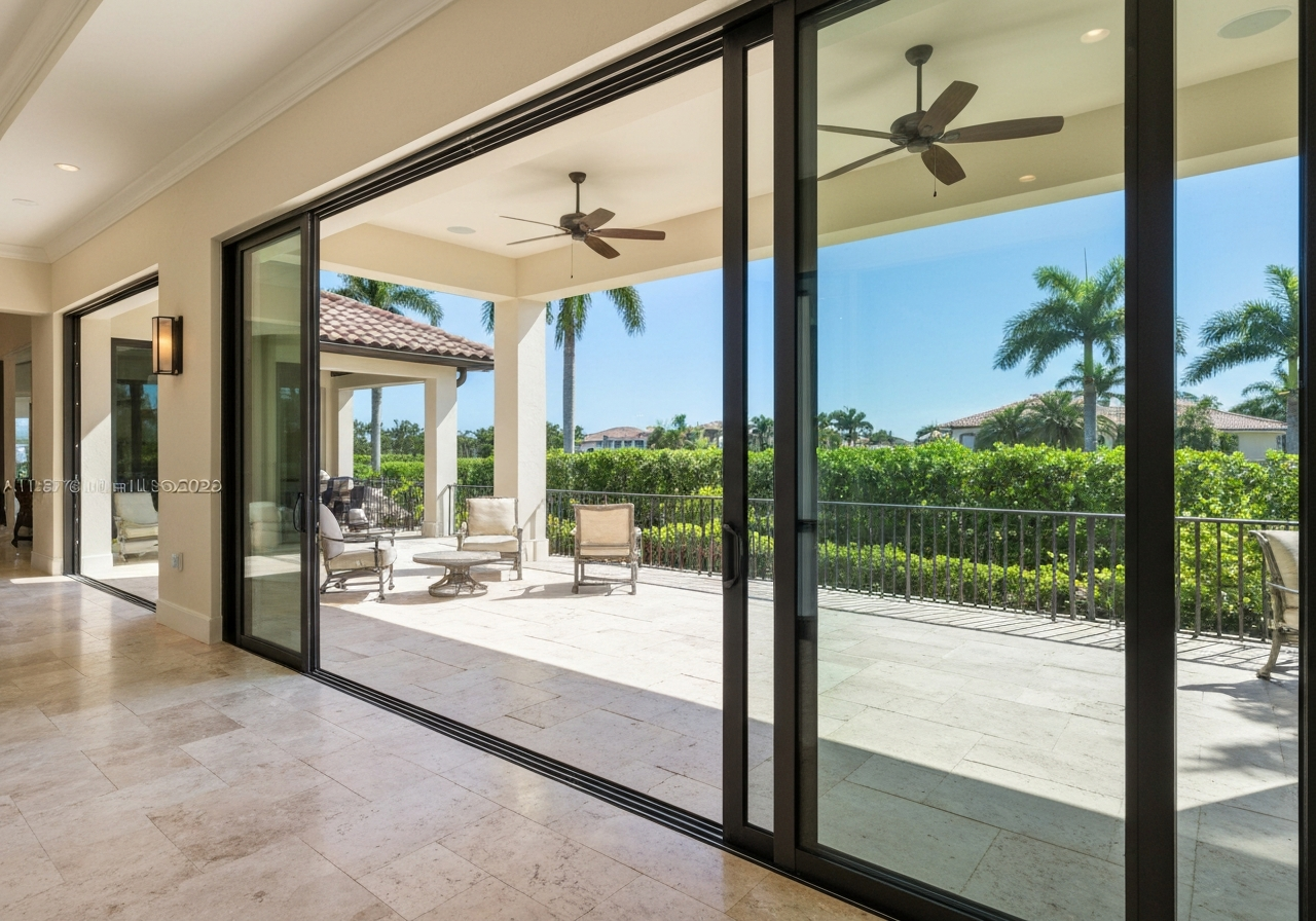 Sliding Glass Doors
