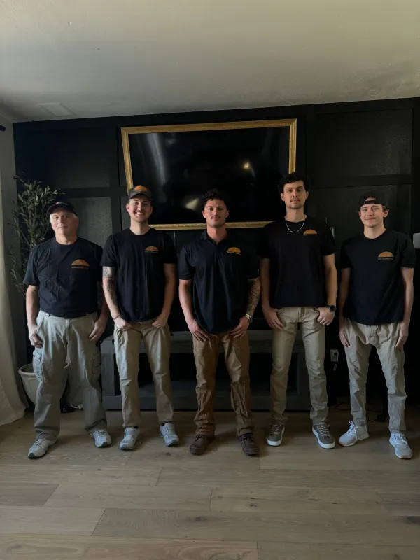 Fritzel Flooring Crew
