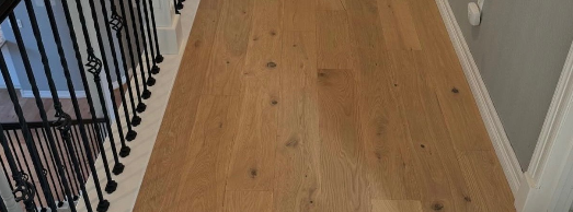 Engineered & Solid Hardwood