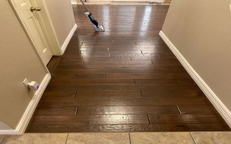 Hardwood & Engineered Floors