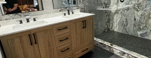 Tile & Custom Showers