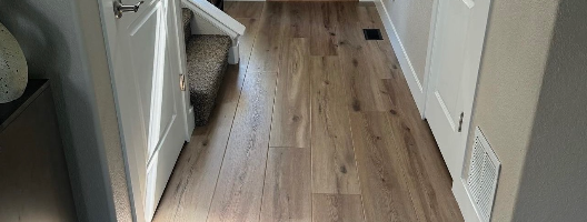 Luxury Vinyl Plank