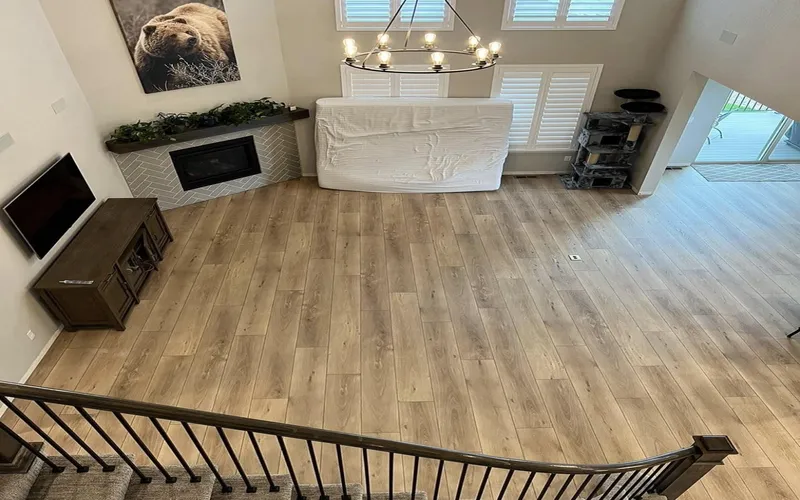 Award Winning Flooring Installation