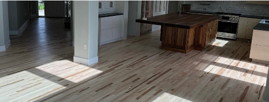 Site Finished Floors