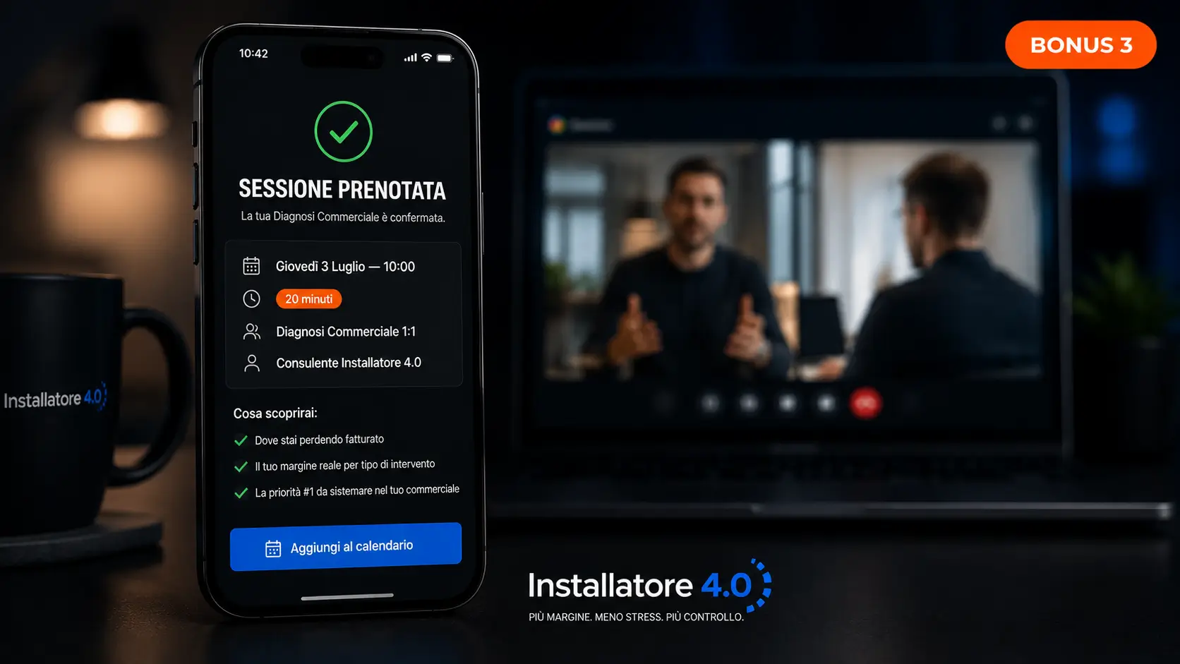 Diagnosi Commerciale 40 min