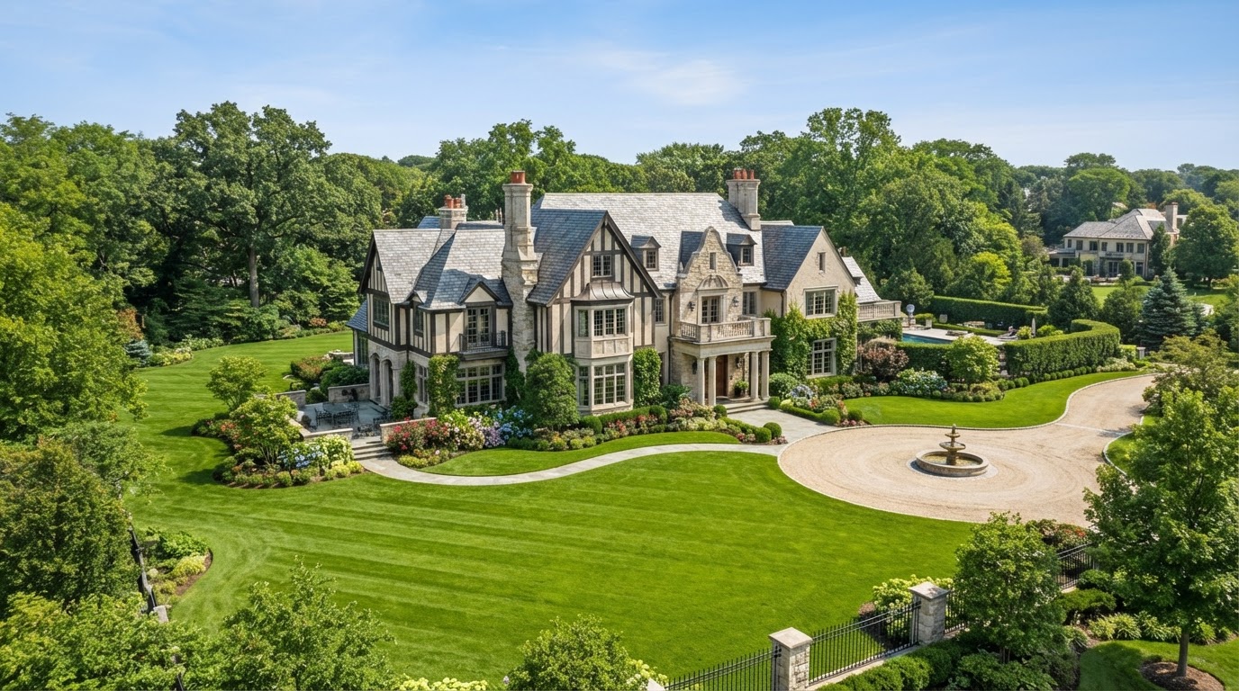 Lake Forest Luxury Real Estate: Prices, Renovations, and Financing at the Top of the Market