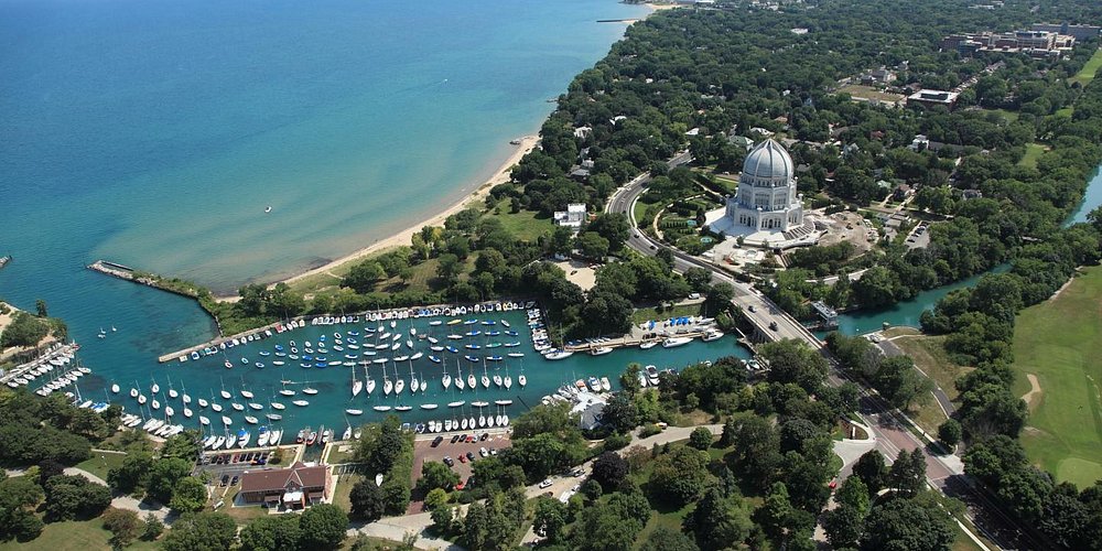 Wilmette, Illinois real estate and community