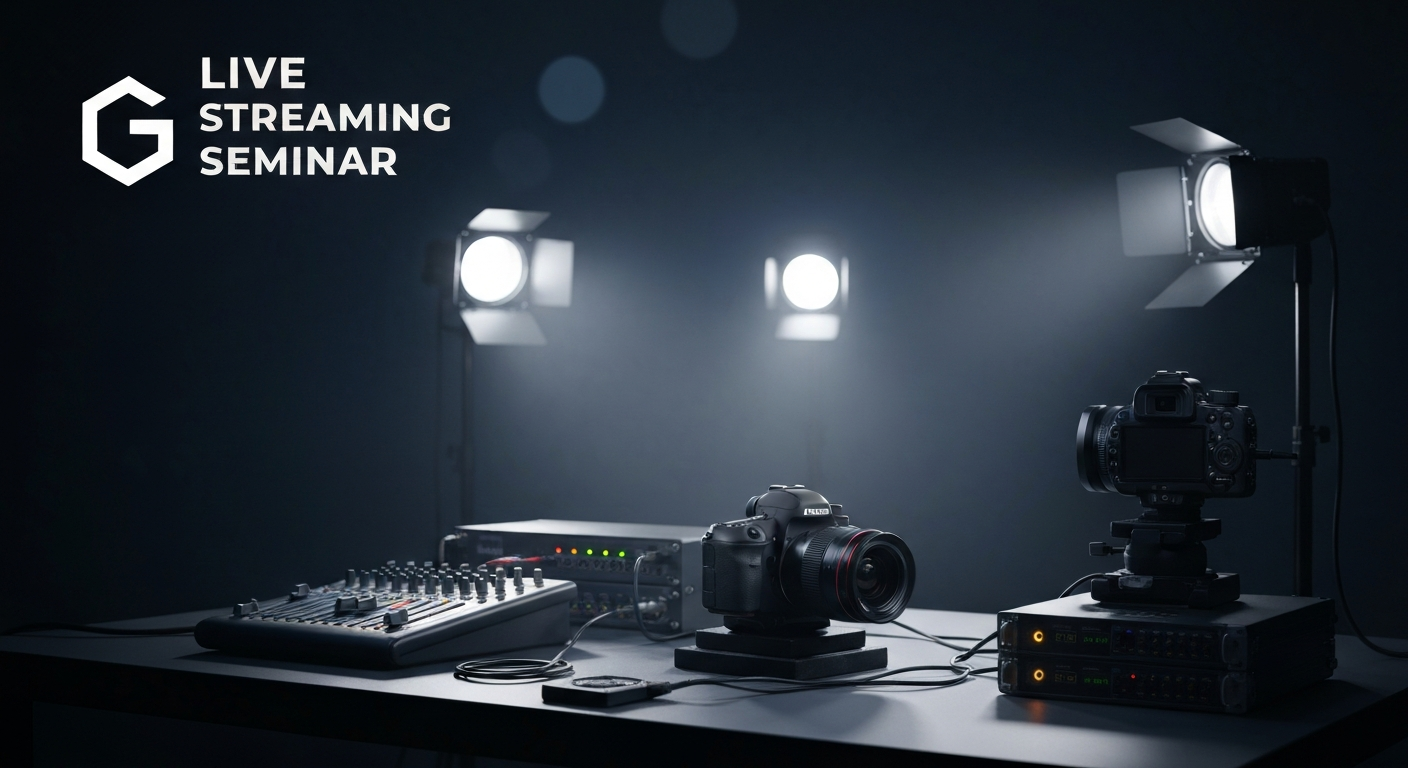 Seminè Live Streaming Pati I