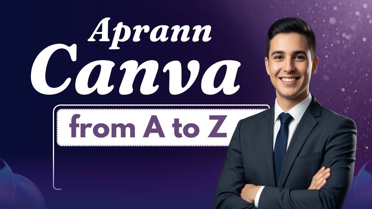 Aprann Canva soti nan A pou rive nan Z