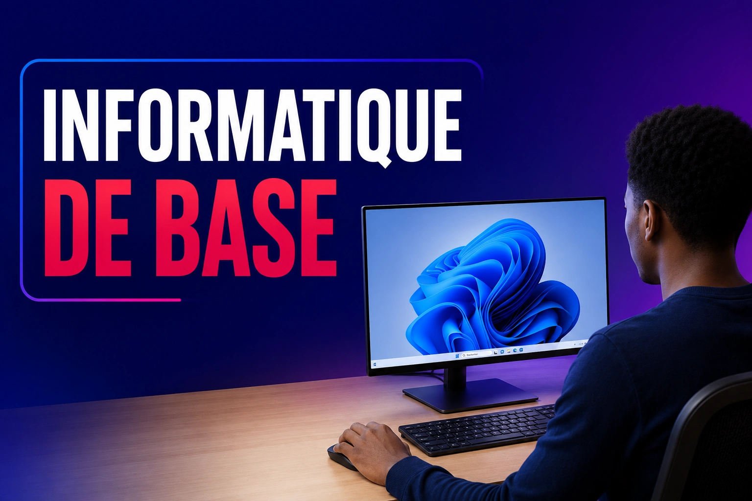 Basic Computing with Windows 11