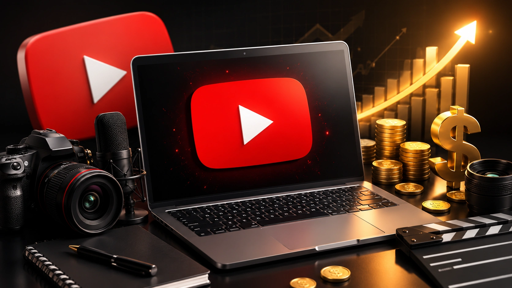 3-Day YouTube Monetization Seminar